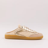Nova Mules - Raffia