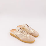 Nova Mules - Raffia