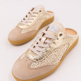 Nova Mules - Raffia