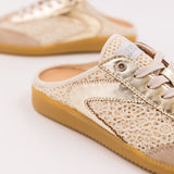 Nova Mules - Raffia