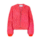Ariel Cardigan - Chili Mix