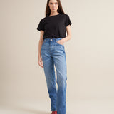 Poundy Jeans - Vintage Mid Blue