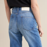Poundy Jeans - Vintage Mid Blue