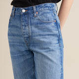 Poundy Jeans - Vintage Mid Blue