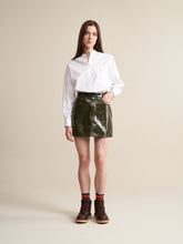 Load image into Gallery viewer, Bellerose Sour Skirt - Moss
