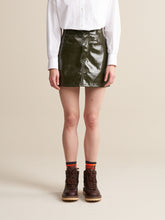 Load image into Gallery viewer, Bellerose Sour Skirt - Moss
