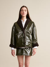 Load image into Gallery viewer, Bellerose Helec Jacket - Moss
