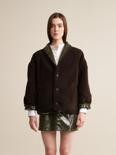 Load image into Gallery viewer, Bellerose Helec Jacket - Moss

