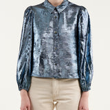 Howland Blouse - Acier