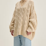 Gesk Jumper - Ivory