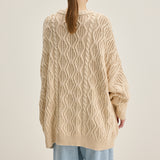 Gesk Jumper - Ivory