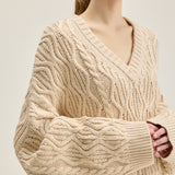 Gesk Jumper - Ivory