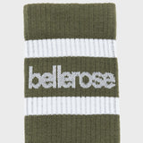 Vanmo Socks - Olive Night
