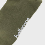Vanmo Socks - Olive Night