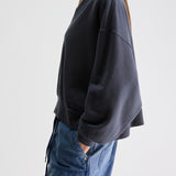 Varola Sweatshirt - Navy