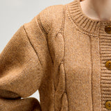 Dico Knitwear - Biscuit