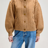 Dico Knitwear - Biscuit