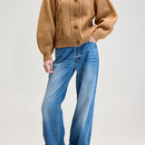 Dico Knitwear - Biscuit