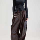 Flawy Turtleneck T-Shirt - Off Black