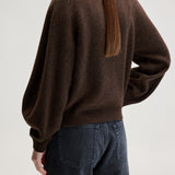 Ameka Jumper - Dark Roast