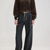 Turin Trousers - Anthracite