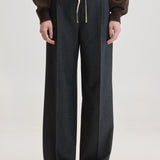 Turin Trousers - Anthracite