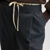 Turin Trousers - Anthracite