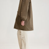 Laos Parka Coat - Sage
