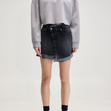 Julo Polo Sweatshirt - Grey