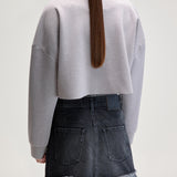Julo Polo Sweatshirt - Grey