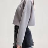 Julo Polo Sweatshirt - Grey