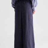 Vespa Trousers - Navy Stripe