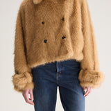 Elordi Jacket - Ambre
