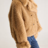 Elordi Jacket - Ambre