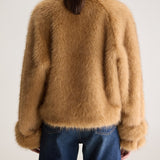 Elordi Jacket - Ambre