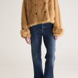 Elordi Jacket - Ambre