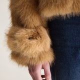 Elordi Jacket - Ambre