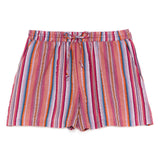 Palmer Shorts - Multi Stripe