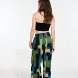 Max Arum Trousers - Green