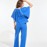 Max Zephyr Trousers - Riviera