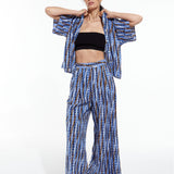 Penelope Resonance Trousers - Blue