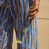 Penelope Resonance Trousers - Blue