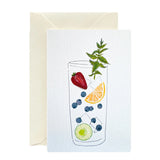 Pimm's Card