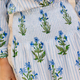 Alba Skirt - Lily Stripe