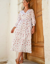 Load image into Gallery viewer, Pink City Prints Portofino Dress - Mini Blossom
