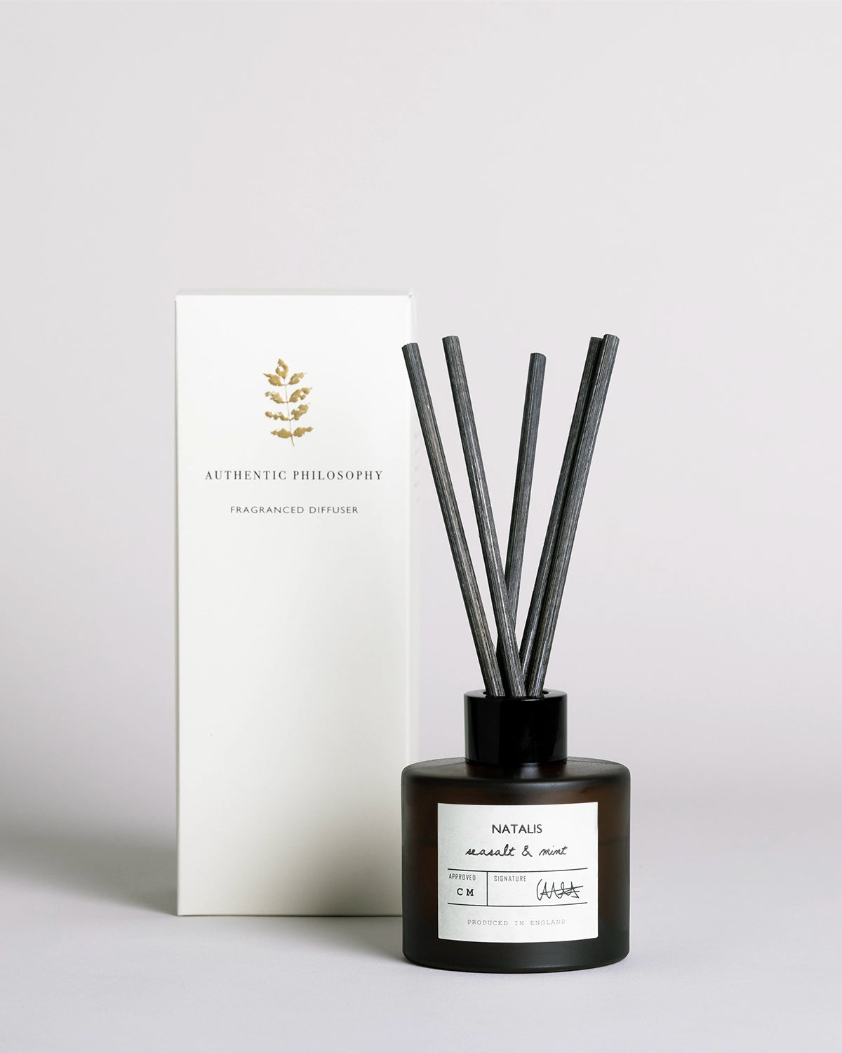 Natalis Diffuser - Seasalt & Mint