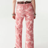 Rita Trousers - Paisley Dream