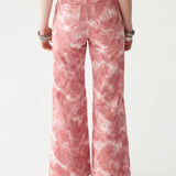 Rita Trousers - Paisley Dream