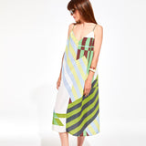 Miami Shibuya Dress - Khaki