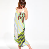 Miami Shibuya Dress - Khaki